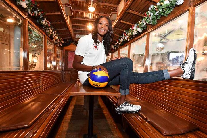 Brittnee Cooper wird gegen Berlin zum ersten Mal für den DSC spielen.