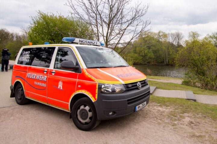 Der Notarzt musste den kleinen Jungen reanimieren. (Symbolfoto)