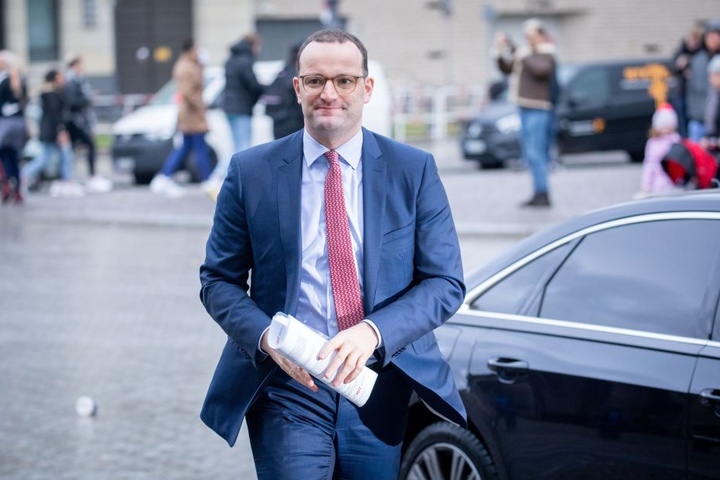 Jens Spahn lockerte die Vorschriften.