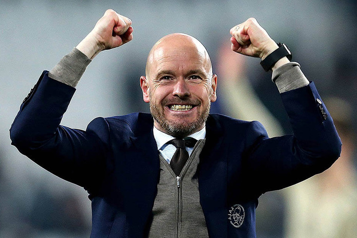 Erik ten Hag trainierte Gerrit Wegkamp ein Jahr bei den Bayern-Amateuren.