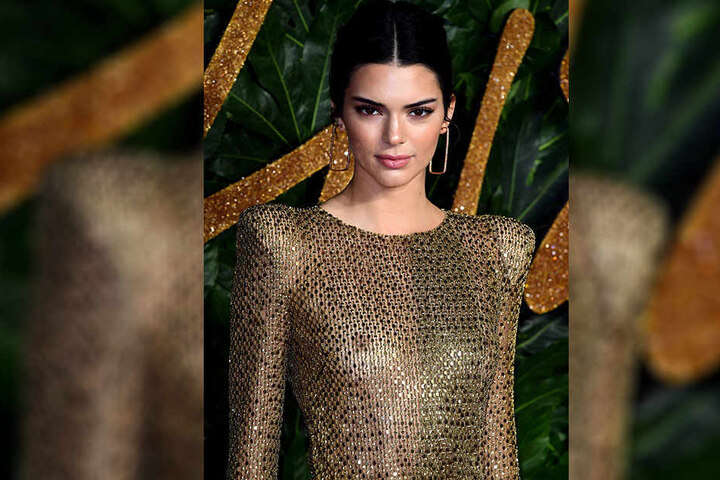 Kendall Jenner provoziert gern mit ihren freizügigen Outfits.