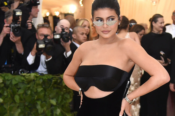 Kylie Jenner ist ihren Instagram-Rekord jetzt erst einmal los.