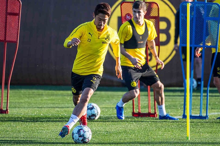 BVB-Star Shinji Kagawas Wechsel nach Frankreich zum AS Monaco ist wohl geplatzt. Dafür könnte er beim türkischen Top-Club Besiktas Istanbul unterkommen.