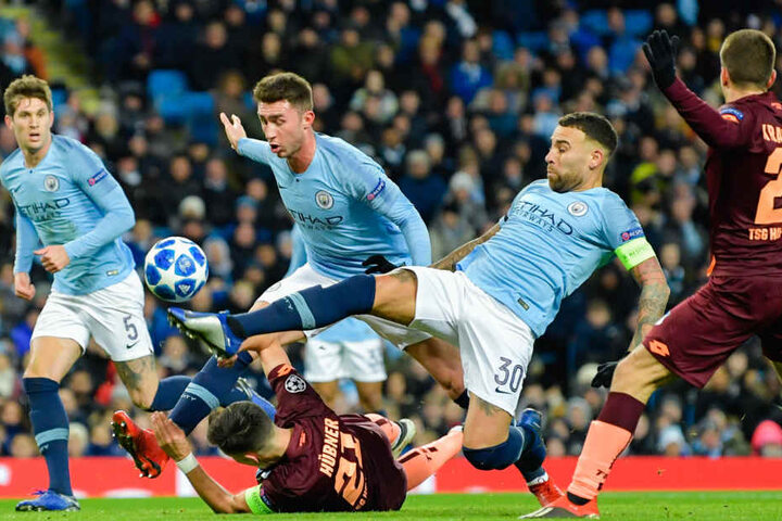 Am 6. Spieltag der Champions-League-Gruppenphase verlor die TSG Hoffenheim 1:2 gegen Manchester City.