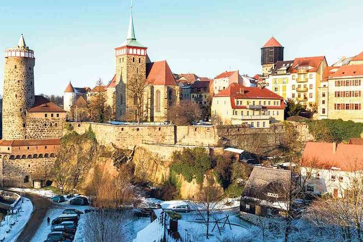 Auf der Ortenburg wurde im letzten Jahr das 1000-jährige Jubiläum des Bautzner Friedens begangen.