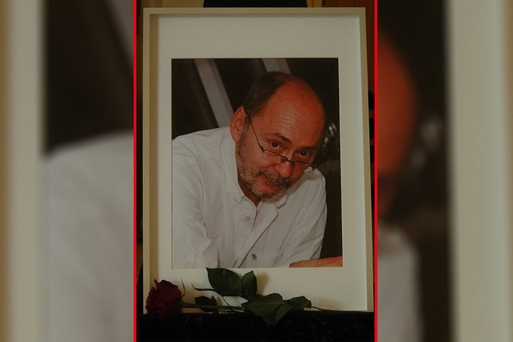 Thomas Herrmann (†65) fand in Berlin-Pankow seine letzte Ruhe.