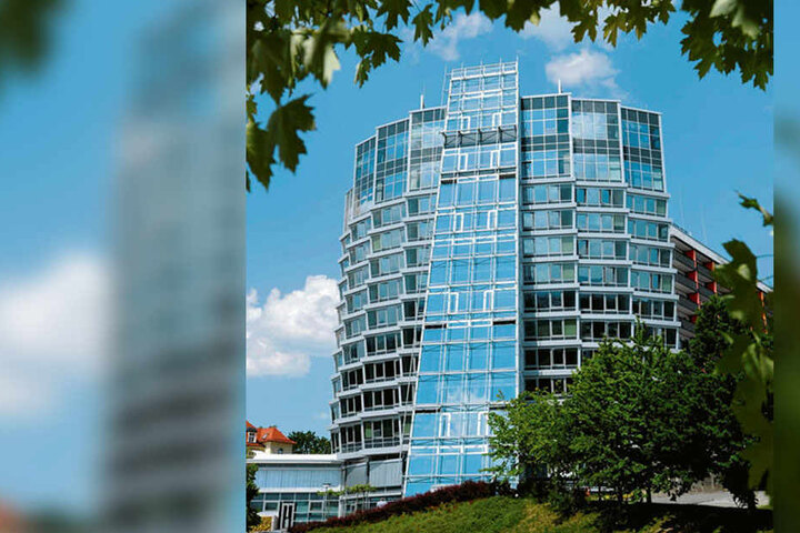 Im Chemnitzer Klinikum wurde der Patient behandelt.