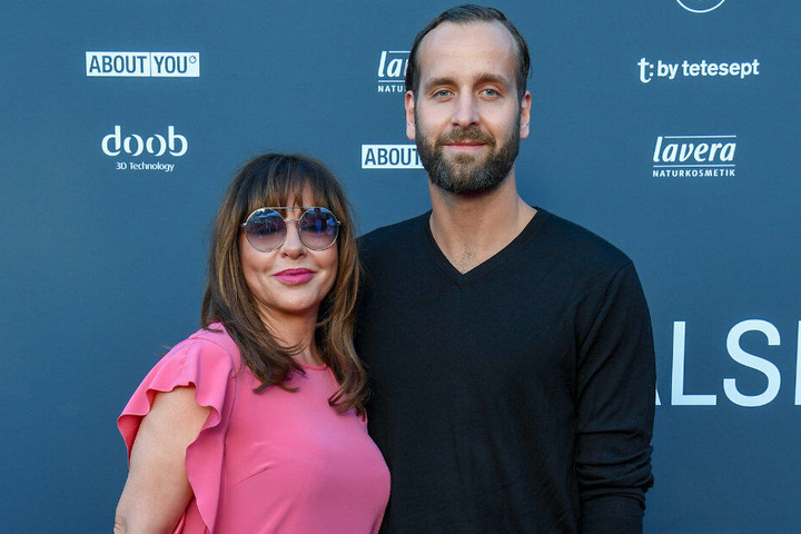 Simone Thomalla und Silvio Heinevetter.