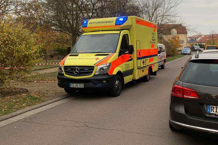 Der Rettungsdienst konnte nichts mehr für den Mann tun.