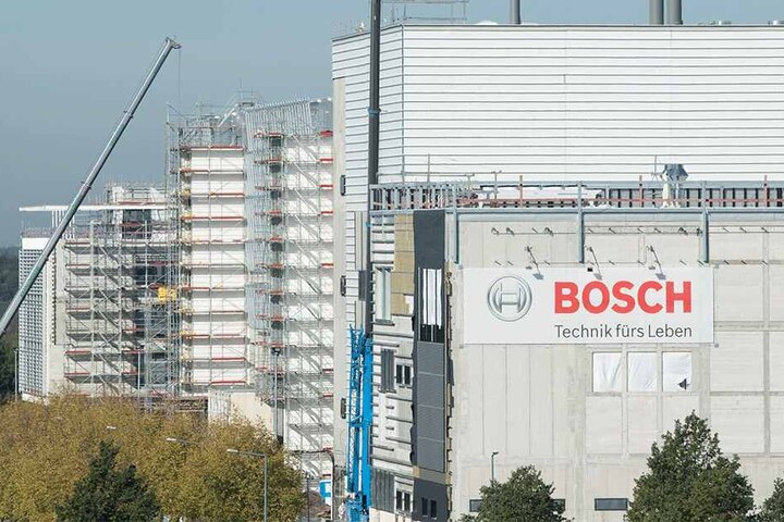 Das Halbleiterwerk soll ein Vorzeigeprojekt für die automatisierte Produktion werden.
