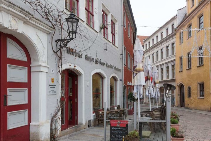 "Ullrich´s Kaffehaus" öffnet nur noch wenige Tage - doch ein neues Café ist in Sicht.