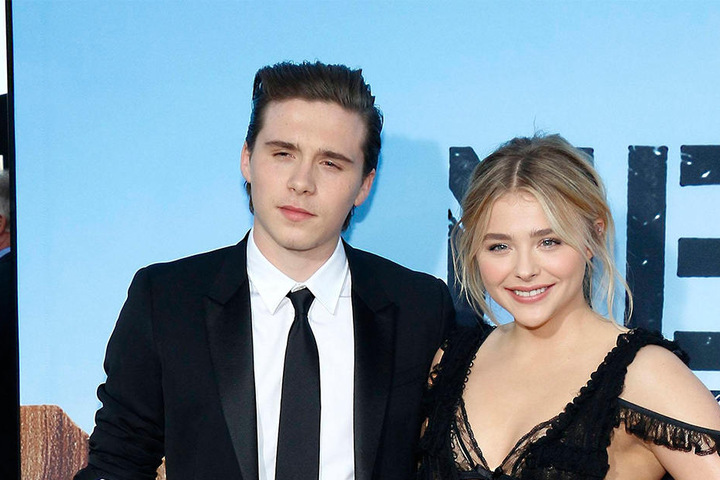 Hier besuchten die beide eine Filmpremiere in Los Angeles.