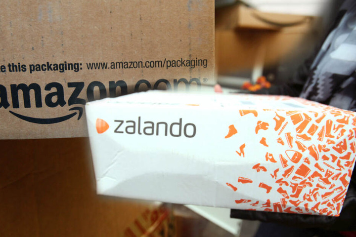 Galeria Karstadt Kaufhof kooperiert ab Juni mit den Online-Händlern Amazon und Zalando.