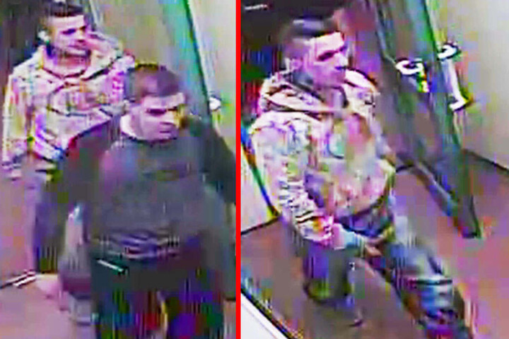 Die Männer sollen drei Afghanen angegriffen haben.