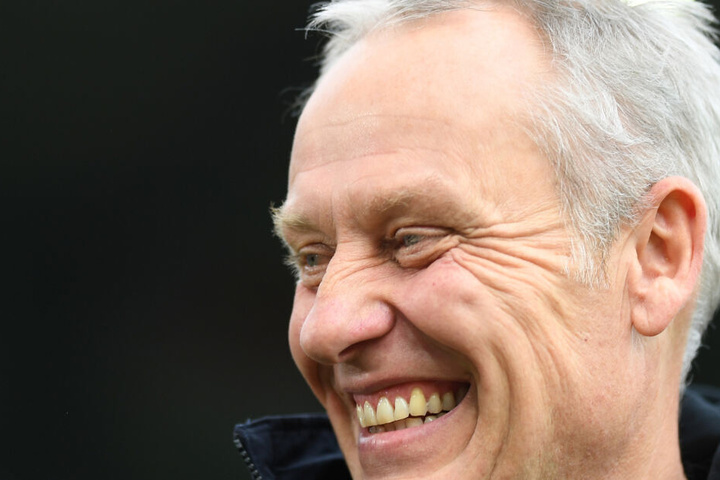 Christian Streich ist wahrscheinlich der sympathischste Bundesliga-Trainer.