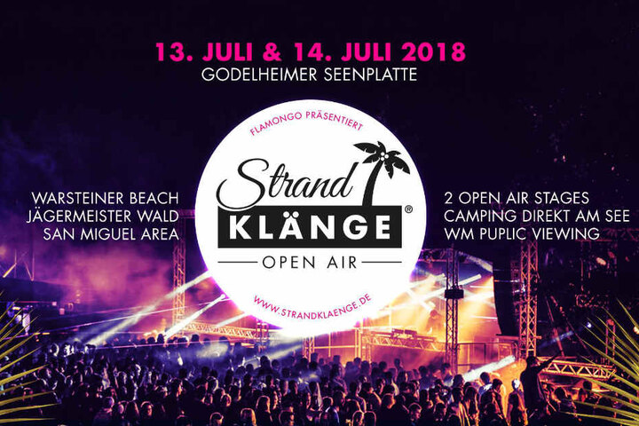 An der Godelheimer Seeplatte gibt´s fette Beats - Urlaubsfeeling on top!