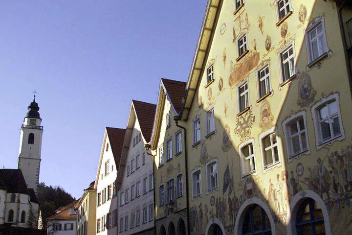 Beschauliche Schwarzwaldgemeinde Horb. Ein Job im Rathaus bleibt dem Chemnitzer Sozialdezernenten aber verwehrt.
