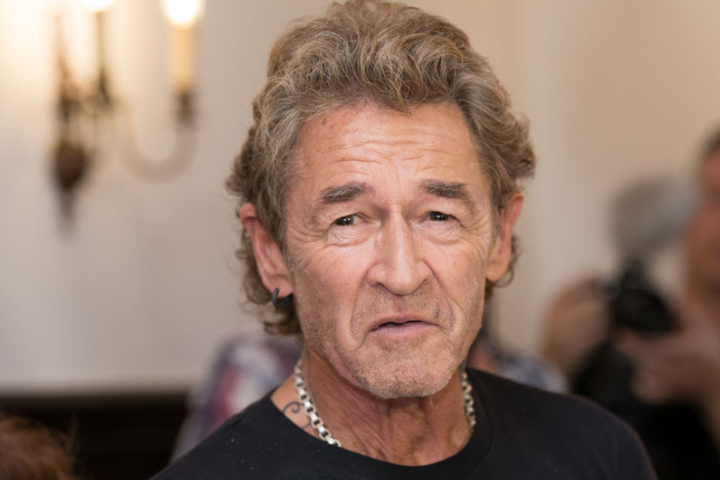 Peter Maffay befand sich vor Ort an Bord der Queen Mary 2.
