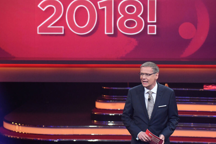 Wie Günther Jauch wird man auch in Ilmenau das Jahr 2018 Revue passieren lassen.
