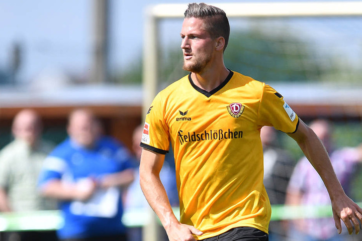 Der Verteidiger wechselt zum Halleschen FC.