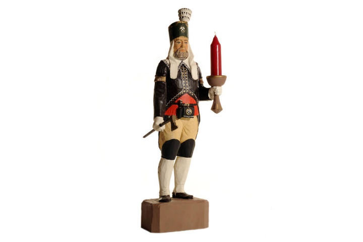 Die Parade 1719 soll Vorbild für Figuren wie diese gewesen sein.
