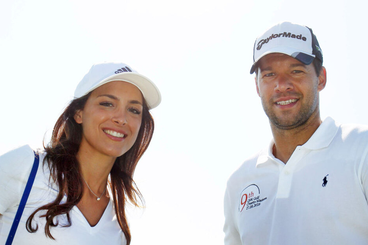 Natacha Tannous und Michael Ballack waren seit 2015 ein Paar.