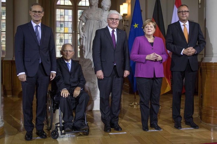 Nach dem Mord an Daniel H. (†35) hat sich nach Bundeskanzlerin Angela Merkel (64, CDU) auch Bundespräsident Frank-Walter Steinmeier (62, SPD) im November in Chemnitz angekündigt.