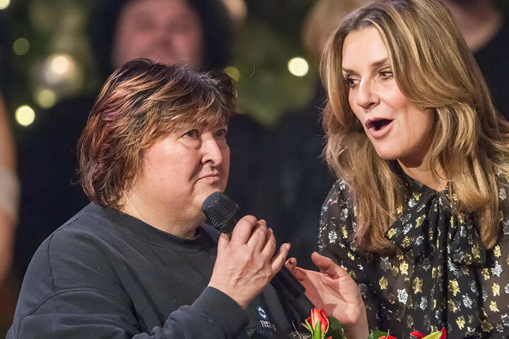Letzte TV-Show für Tatjana Klär (67): Nach 42 Jahren in der Stadthalle geht sie nun in den Ruhestand.