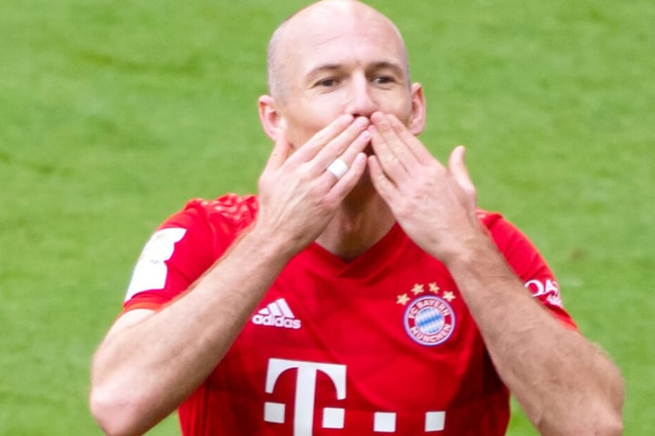 Arjen Robben hat im Sommer seine Karriere als Fußballer offiziell beendet.