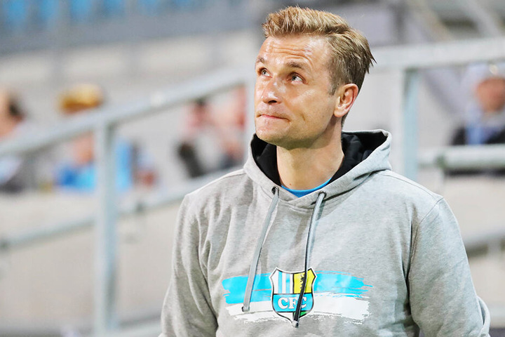 CFC-Coach David Bergner erwartet einen schwer zu knackenden Gegner.