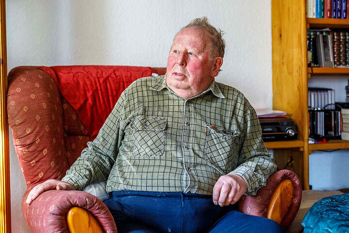Jetzt darf sein Vater Bernd Quaschnewskis (77) seinen Sohn doch noch ein letztes Mal sehen.