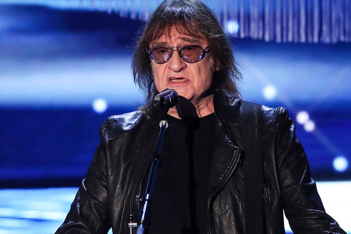 Dieter "Maschine" Birr (74)