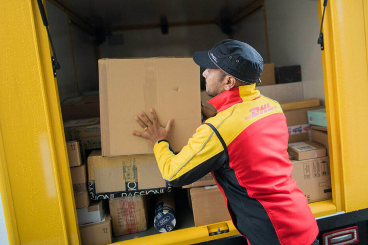 Der Paket-Boom hält an.