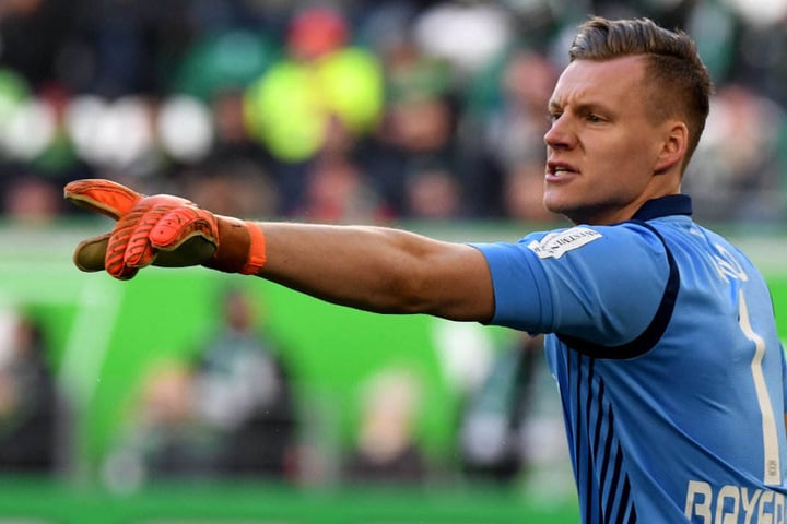 Bernd Leno wird Bayer 04 Leverkusen in Richtung London verlassen.