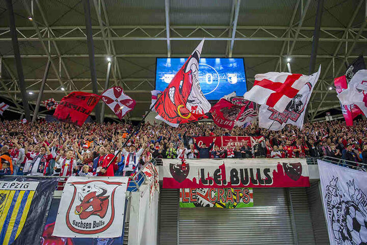 Was für ein Genickschlag für die Leipziger Fans.
