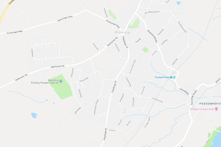 In Pöcking im Landkreis Starnberg in Bayern ist es zu einem verheerenden Brand gekommen.