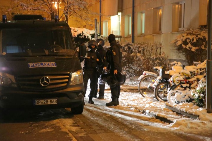Die Polizei konnte am Mittwochmorgen mehrere Haftbefehle vollstrecken.