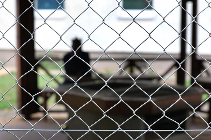 Der Vorfall ereignete sich in einer Flüchtlingsunterkunft in Schweinfurt (Symbolbild).