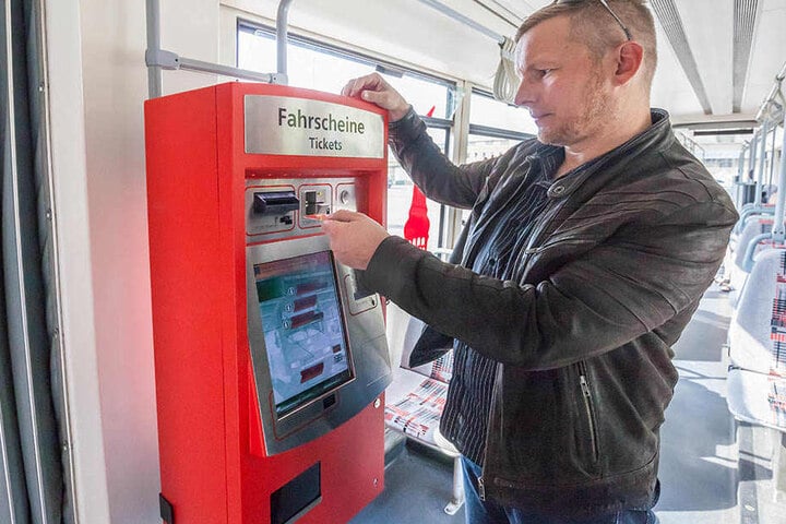 MOPO24-Redakteur Frank Harnack (44) testete den neuen Service.