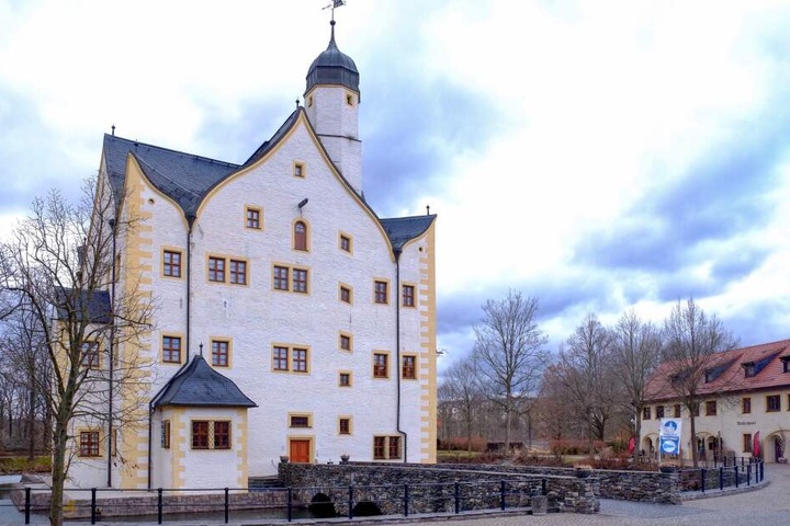 Die Genusstage finden vom 22. bis 24. Februar im Wasserschloss Klaffenbach statt.