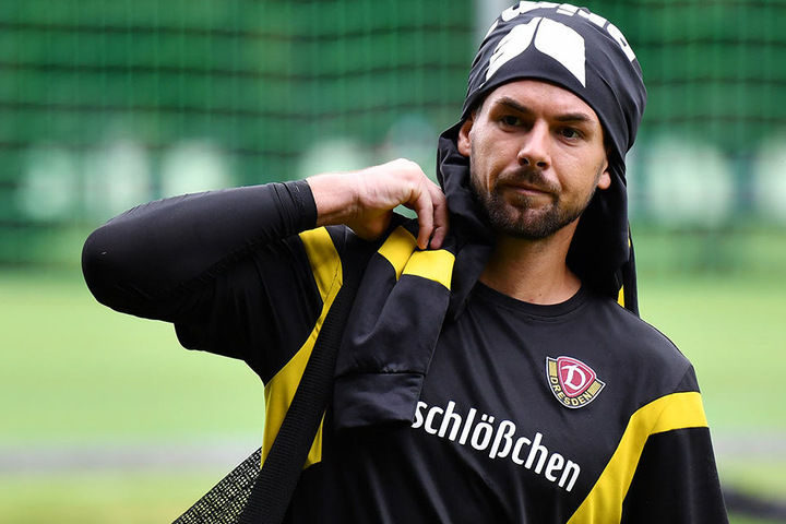 Ersatzkeeper Wiegers wartet weiter auf seinen ersten Saisoneinsatz.