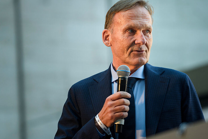 Der BVB-Boss ist nun einer von 24 Köpfen im ECA.