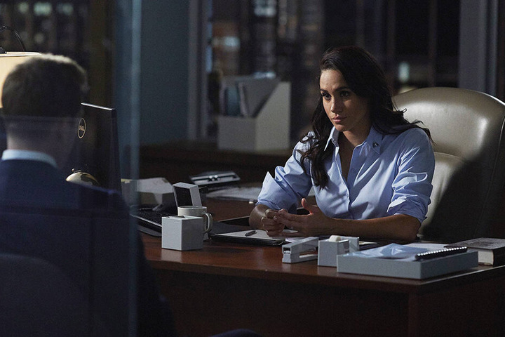 In der siebten Staffel schied Herzogin Meghan (38) als Rachel Zane aus der Serie "Suits" aus.