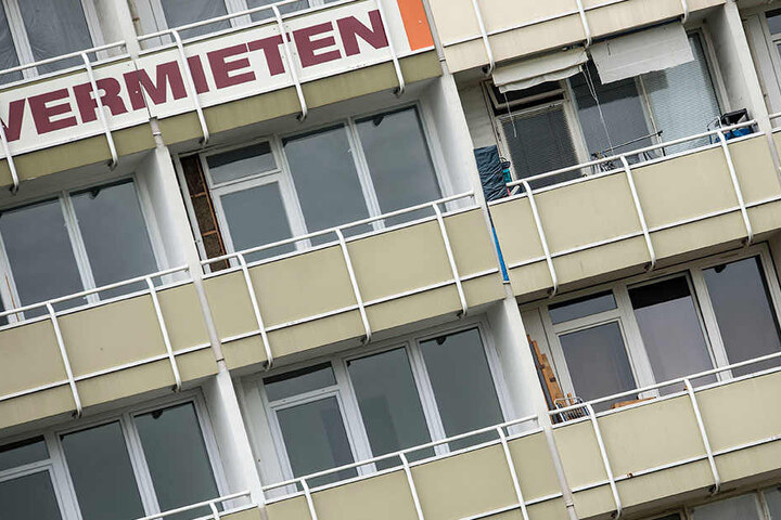 Steigende Mieten = Leere Wohnungen.