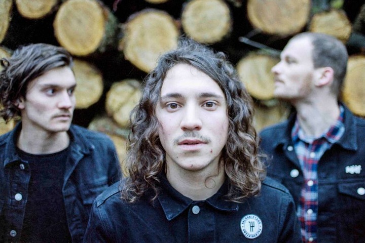 Der Sound der Pacershifters fußt auf Grunge-Bands wie Nirvana, Soundgarden oder Pearl Jam.