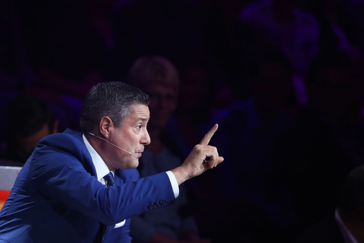 Bei "Let's Dance" gilt Joachim Llambi als der strenge und harte Juror.