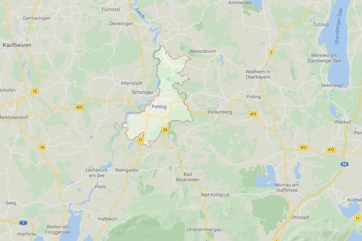 Ein 91 Jahre alter Mann ist bei einem Unfall mit seinem Wagen gestorben.
