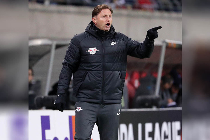 Trainer Ralph Hasenhüttl tadelte seinen Topstürmer nach der 0:2-Niederlage: "Timo muss sein Ego hinten anstellen und für die Mannschaft arbeiten!"
