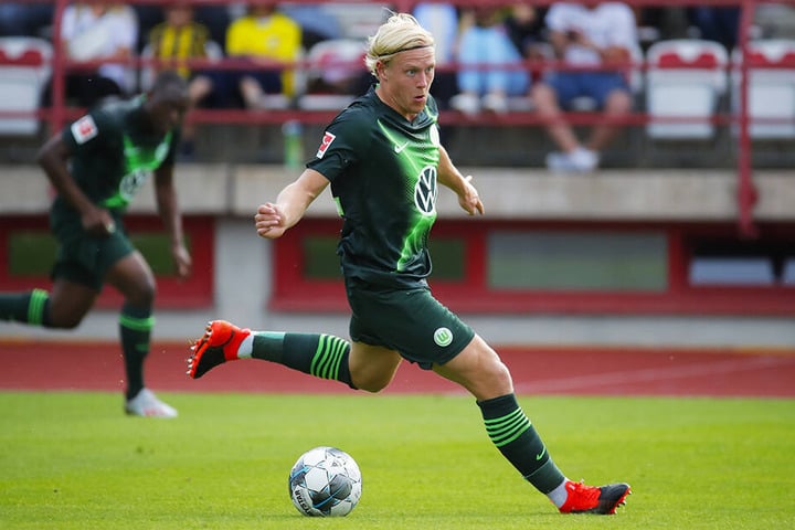 Xaver Schlager wird die Kaderqualität des VfL Wolfsburg deutlich anheben.