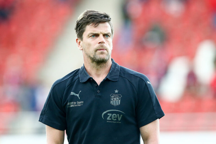 Ex-FSV-Trainer Torsten Ziegner.